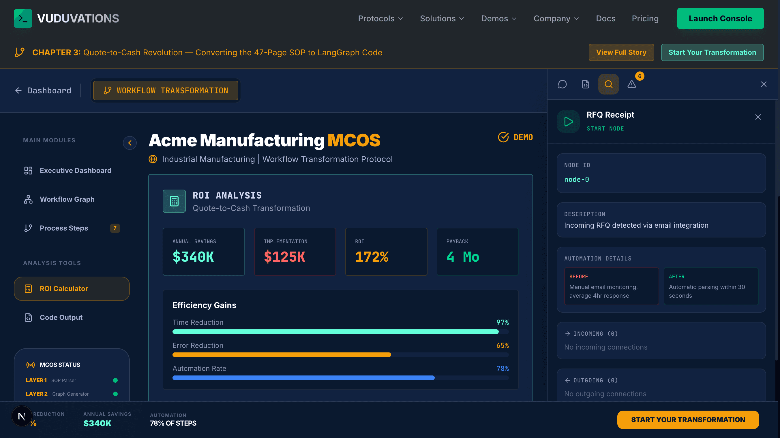 ROI Calculator